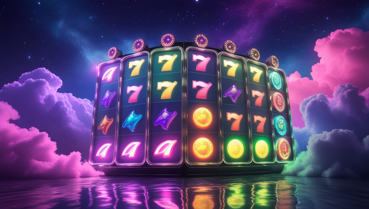 Игровые автоматы в Vavada Casino