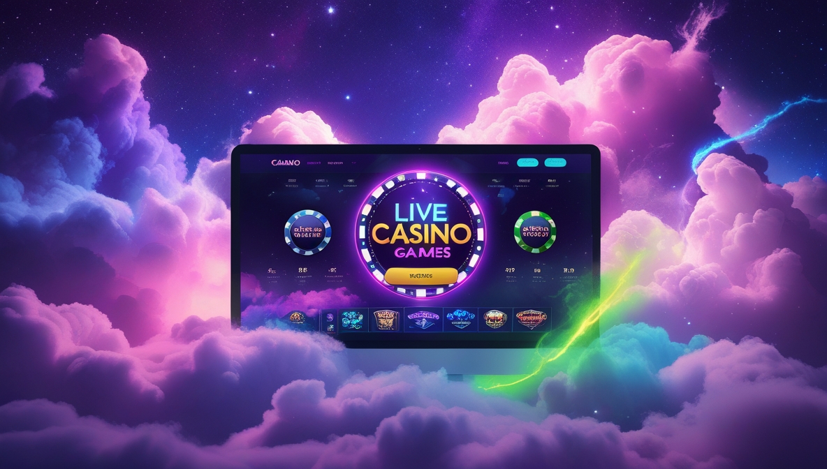 Live казино с дилерами в Vavada Casino